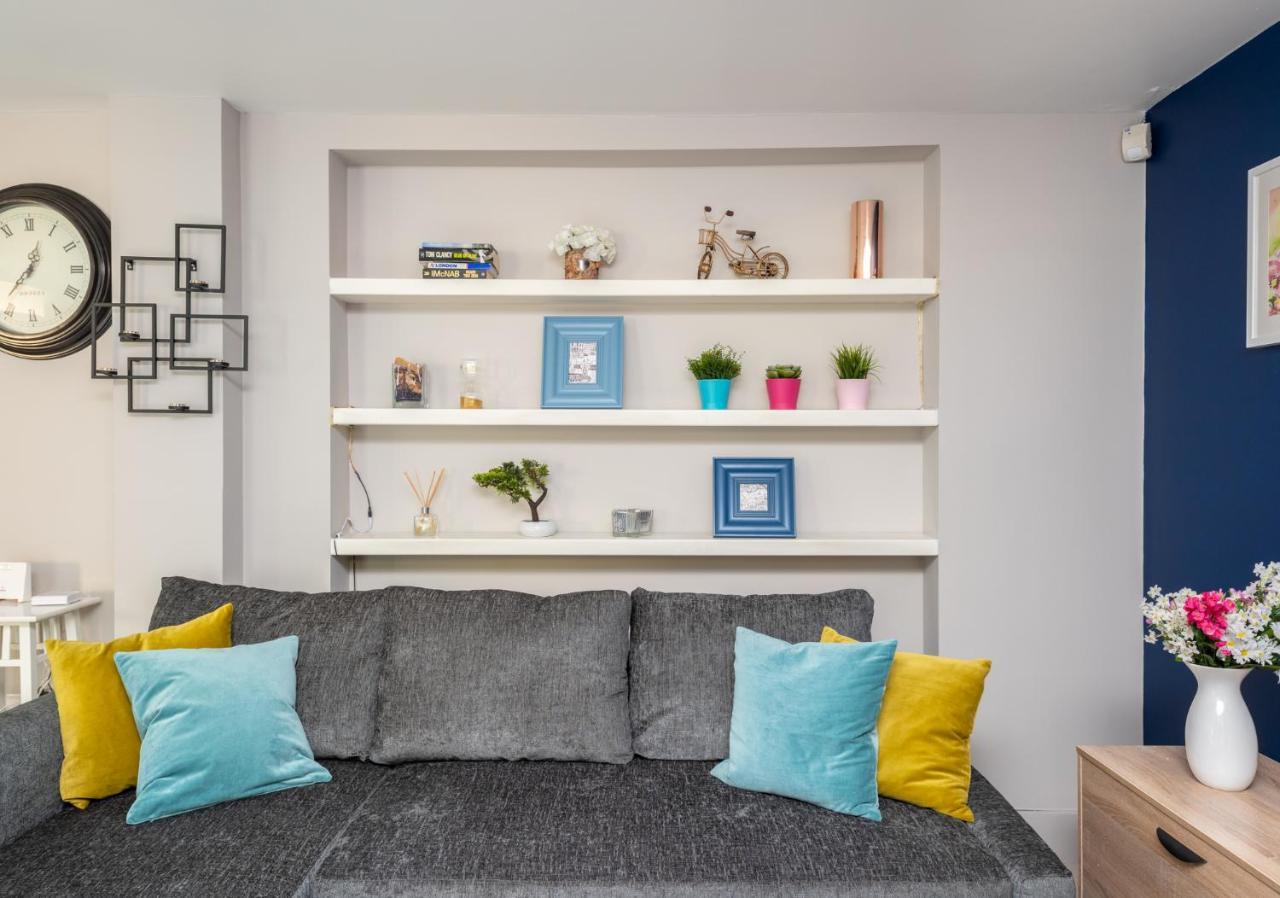Spacious 2 Bedroom Apartment In Camden Londýn Exteriér fotografie