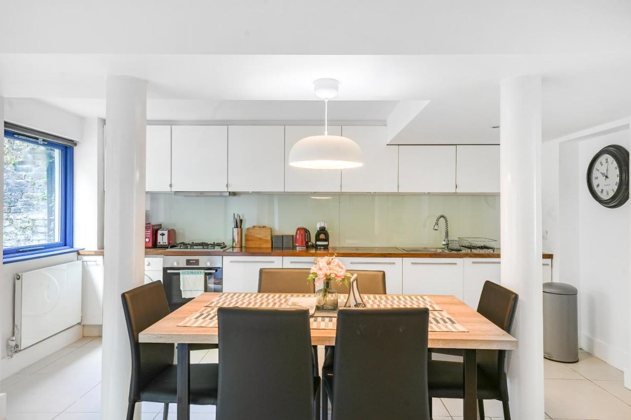 Spacious 2 Bedroom Apartment In Camden Londýn Exteriér fotografie