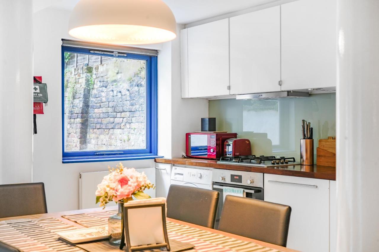Spacious 2 Bedroom Apartment In Camden Londýn Exteriér fotografie