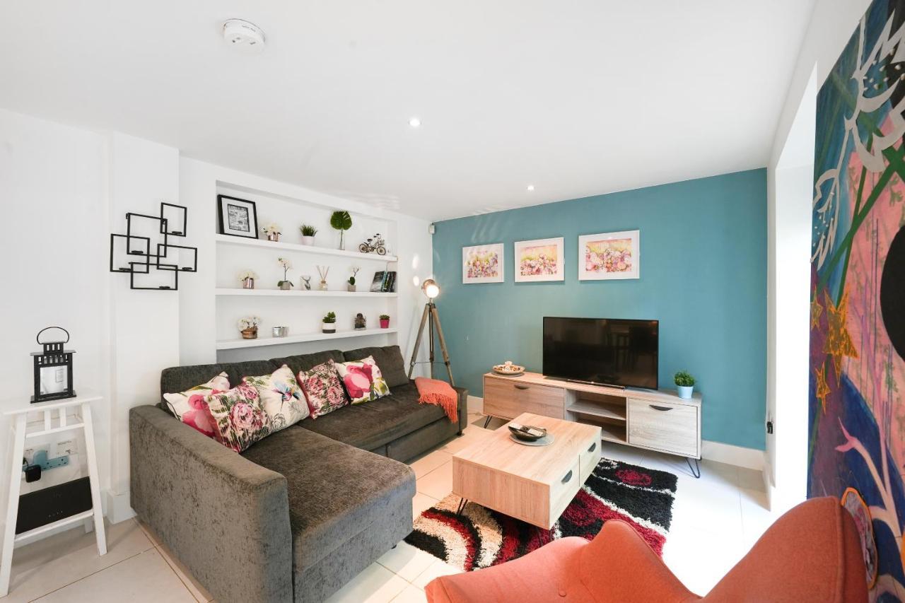 Spacious 2 Bedroom Apartment In Camden Londýn Exteriér fotografie