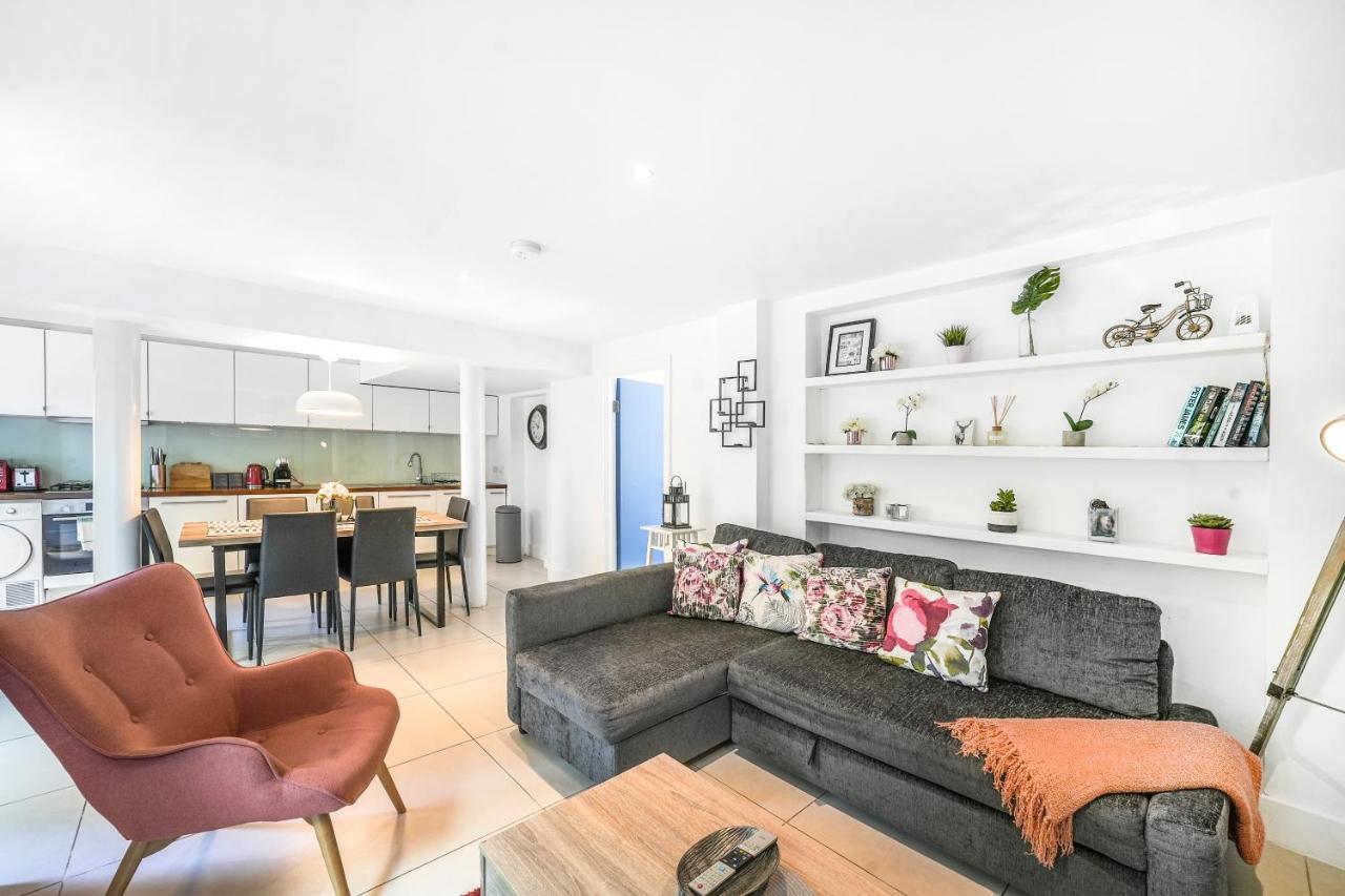 Spacious 2 Bedroom Apartment In Camden Londýn Exteriér fotografie