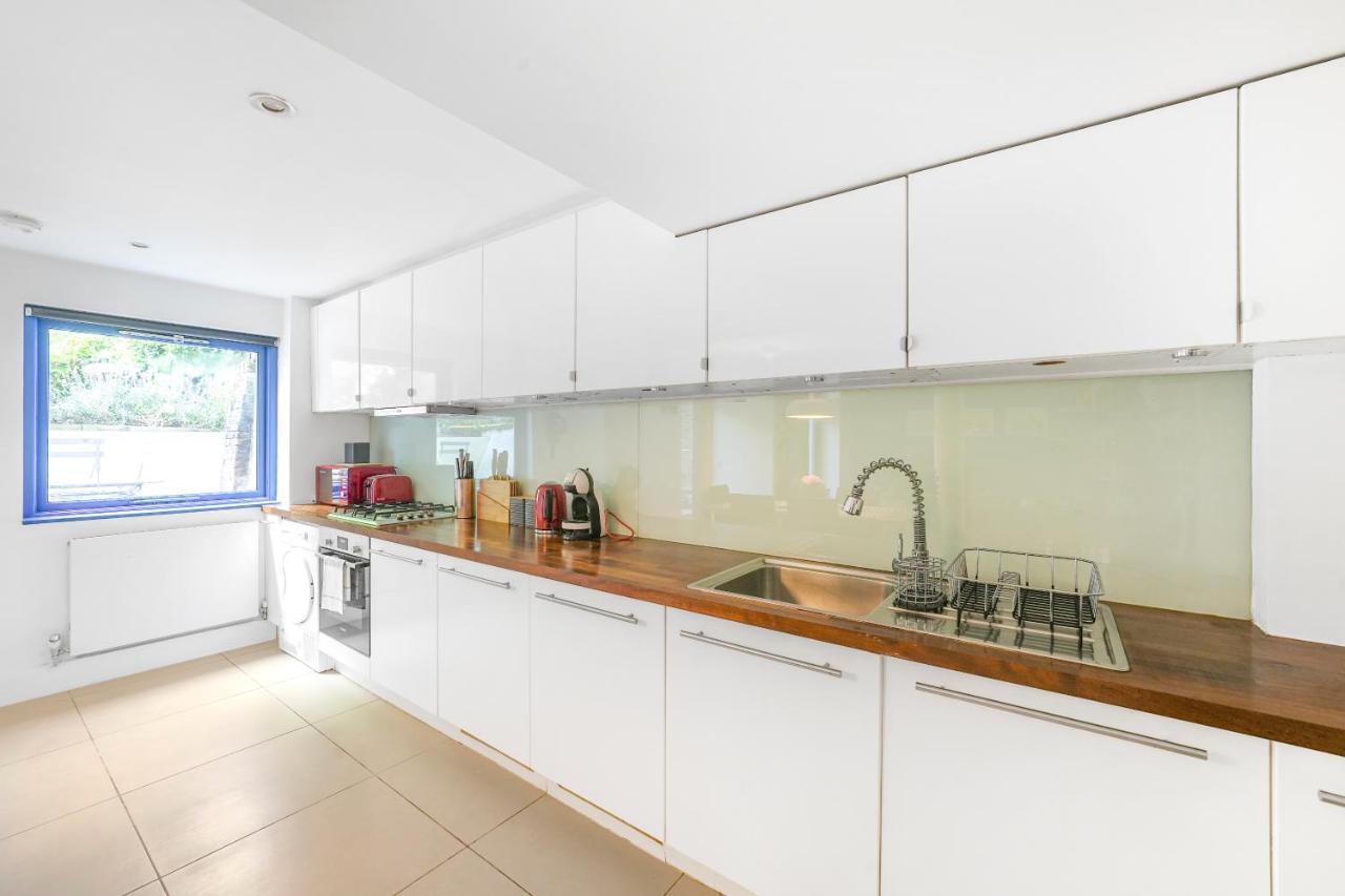 Spacious 2 Bedroom Apartment In Camden Londýn Exteriér fotografie