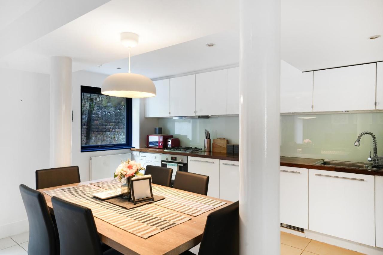 Spacious 2 Bedroom Apartment In Camden Londýn Exteriér fotografie