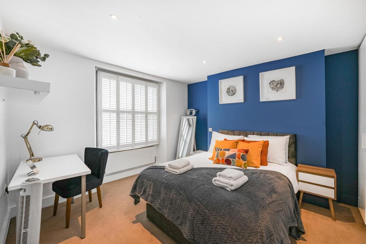 Spacious 2 Bedroom Apartment In Camden Londýn Exteriér fotografie