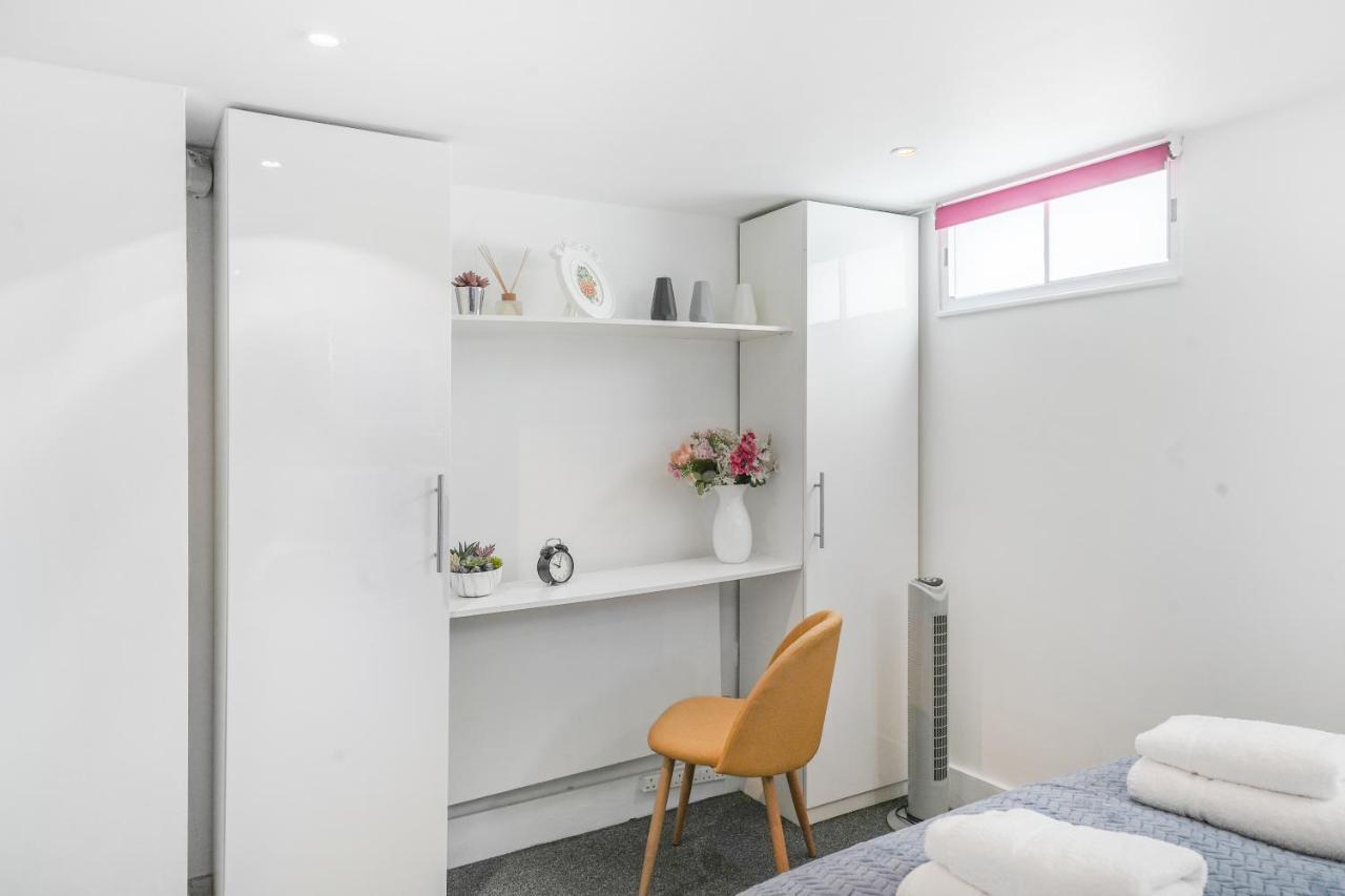 Spacious 2 Bedroom Apartment In Camden Londýn Exteriér fotografie
