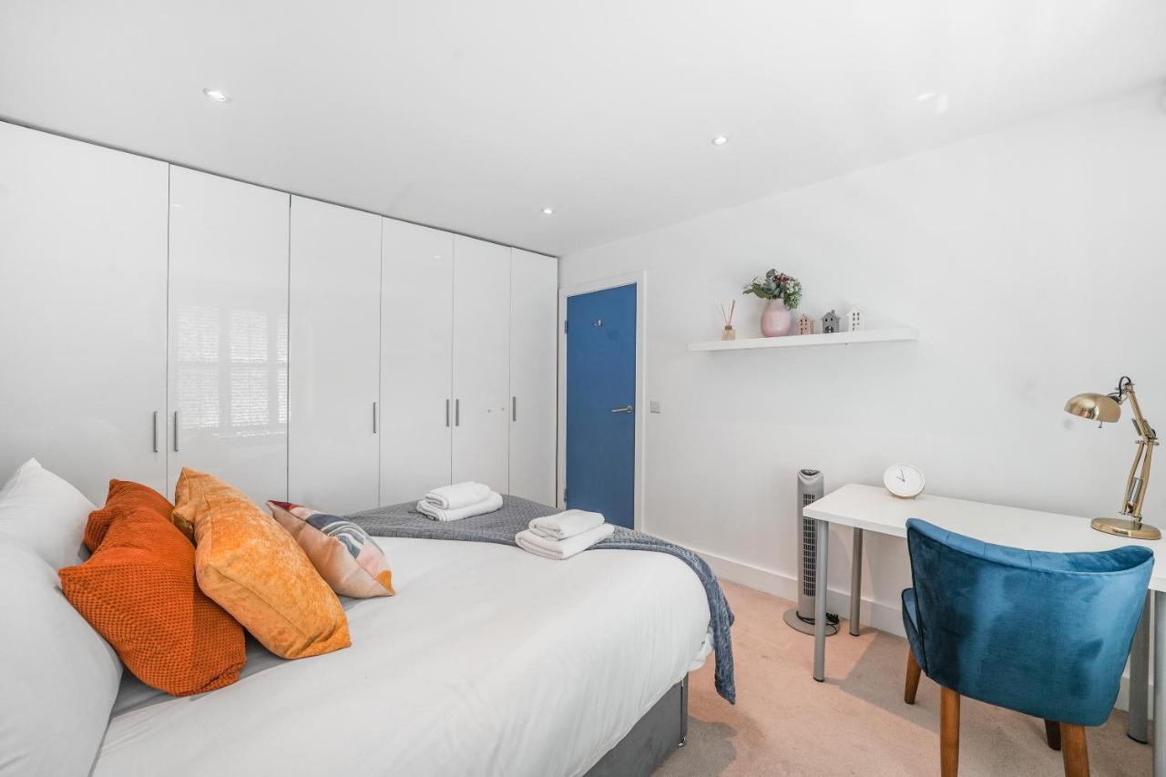Spacious 2 Bedroom Apartment In Camden Londýn Exteriér fotografie