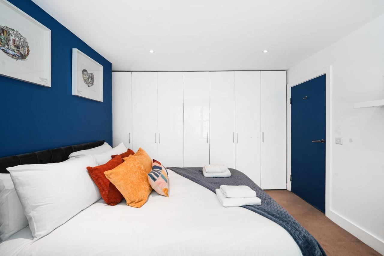 Spacious 2 Bedroom Apartment In Camden Londýn Exteriér fotografie